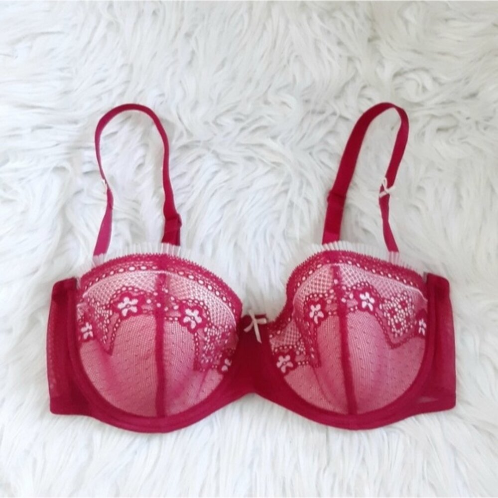 Wacoal Balconette Bra 36D